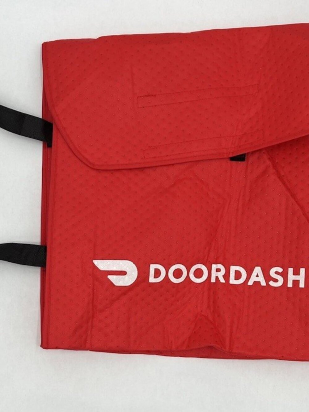 DOORDASH Thermal Insulated HOT/COLD Food Delivery Pizza Bag-FAST FOOD